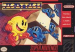 Pac-Attack on SNES