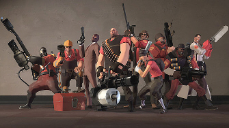 Team Fortress 2 screenshot Team Fortress 2 screenshot