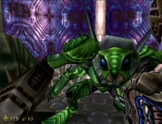Turok 2 Screenshot 2 Turok 2 Screenshot 2
