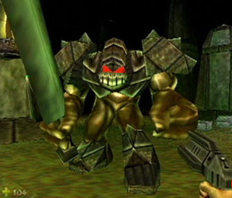 Turok 2 Screenshot 4 Turok 2 Screenshot 4