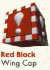 Wing Cap Block - Super Mario 64