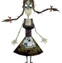 American McGee's Grimm Artwork - Dress