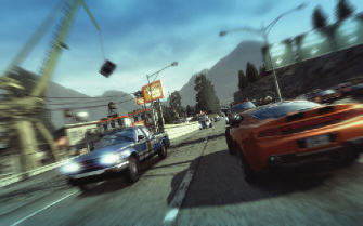 Paradise City screenshot