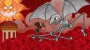 Eternity's Child Screenshot - Skeleton Bat