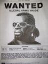 GTA IV Wanted Poster 2