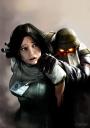 New Killzone Concept Art 2: Evlyn Batton