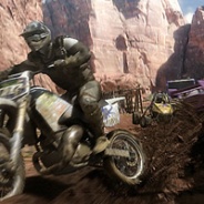 Motorstorm 2 racing to PS3
