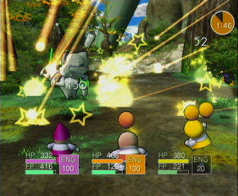 Click here for a bigger Opoona Wii screenshot Opoona Wii screenshot