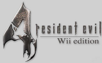 Resident Evil 4: Wii Edition logo