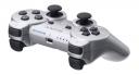 Satin Silver PS3 SIXAXIS controller for Japan.