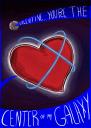 Super Mario Galaxy Valentine's Day Card 1