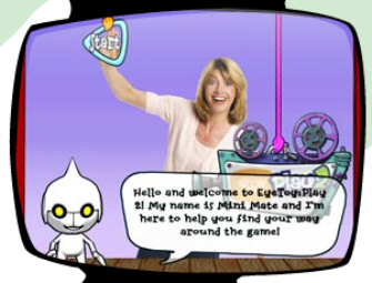EyeToy Play 2 screenshot EyeToy Play 2 screenshot