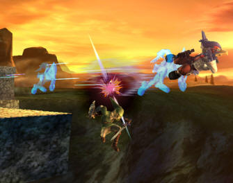 Falco unlocked Falco unlocked