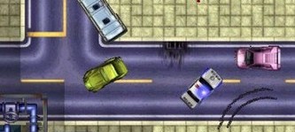 Grand Theft Auto 1 Cars screenshot Grand Theft Auto 1 Cars screenshot