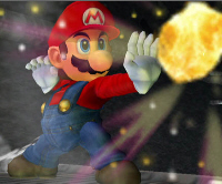 Mario Character Super Smash Bros. Melee