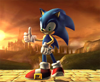 Sonic unlocked Sonic unlocked
