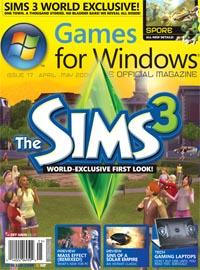 The Sims 3 cover