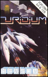 Uridium on Commodore 64