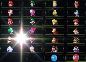 Unlockable Characters | MKW (Mario Kart Wii)