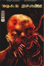 Dead Space Issue 1 comic book