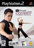 EyeToy Kinetic Combat with USB Camera for PS2