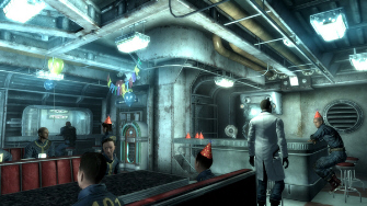 Fallout 3 party screenshot