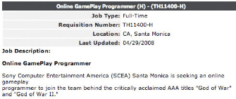 God of War 3 to feature online play God of War 3 to feature online play