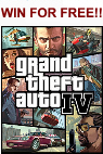 Click here to WIN Grand Theft Auto IV for FREE!