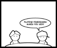 Little Gamers say playing videogames makes you sexy