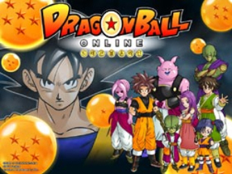 Dragon Ball Online artwork