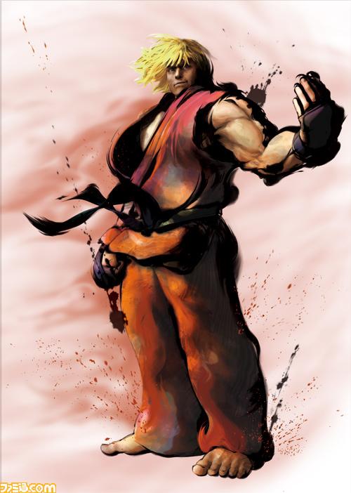 street fighter iv wallpapers. Official Street Fighter 4