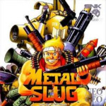 Metal Slug on NEOGEO