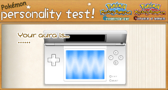 Pokemon Mystery Dungeon 2 starter guide test