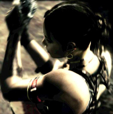 Pre-order Resident Evil 5 for PS3