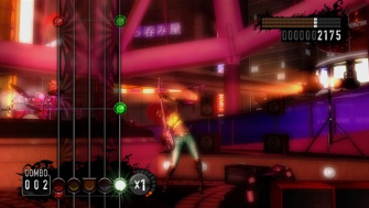 Rock Revolution screenshot