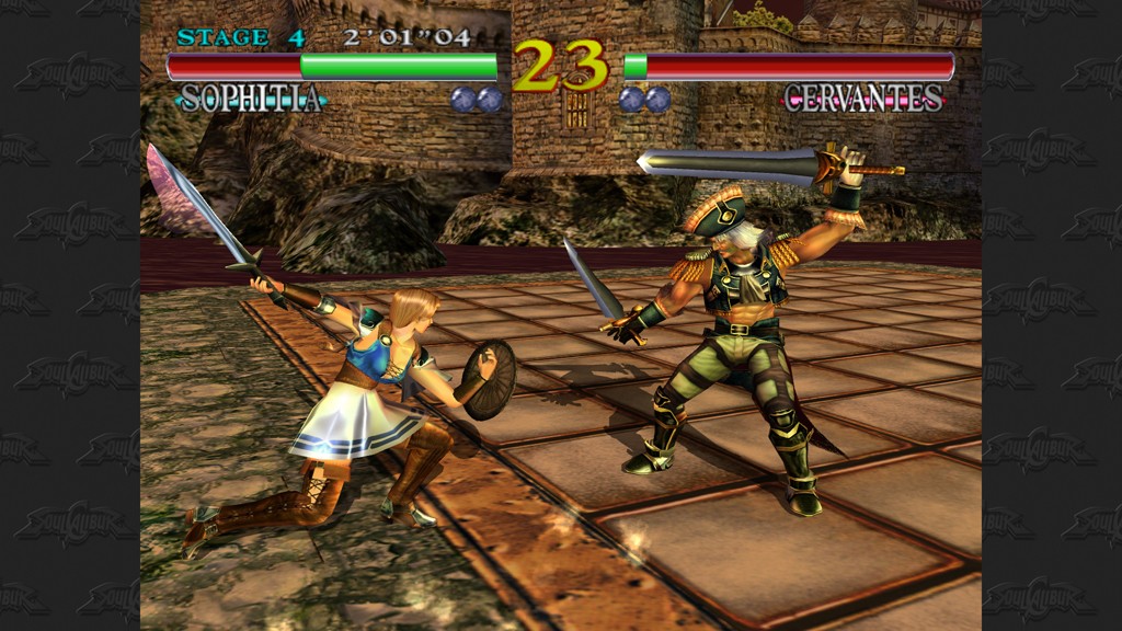 Download Game Soul Edge Ps1