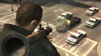 GTA4 Takedown