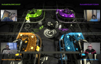 Warlords Xbox Live Arcade screenshot Warlords Xbox Live Arcade screenshot