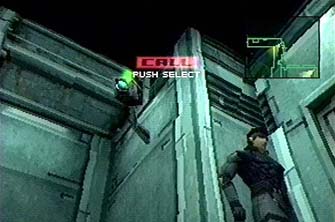 Metal Gear Solid Incoming Call