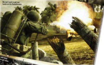 Call of Duty 5: World at War screenshots Call of Duty 5: World at War screenshots