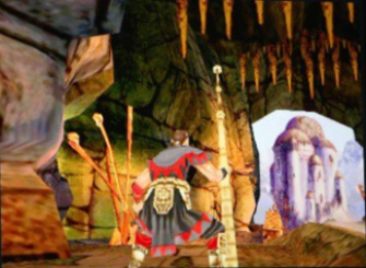 Digital Legends iPhone game screenshot