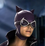 Catwoman in Mortal Kombat vs DC Universe. Click for big pic