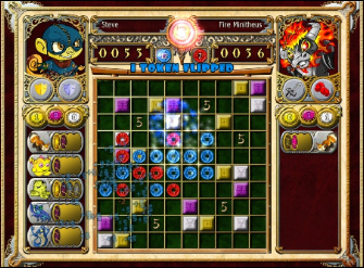 Neopets Puzzle Adventure screenshot Neopets Puzzle Adventure screenshot