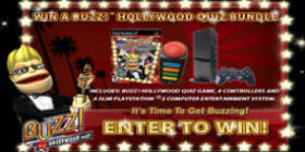 Click here to win a Slim PS2 and Buzz HollyWood Quiz Bundle