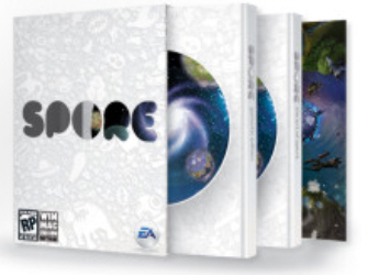 Pre-Order the Spore: Galactic Special Edition for PC / Mac