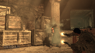 Alpha Protocol Screenshot