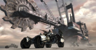 Borderlands teaser picture