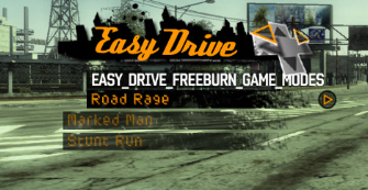 Burnout Paradise Cagney Update Screenshot