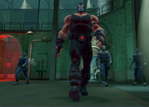 dc online images. DC Universe Online is an all-new MMO (Massively Multiplayer Online game) 