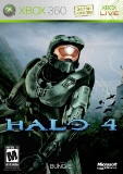 Halo 4 fake boxart